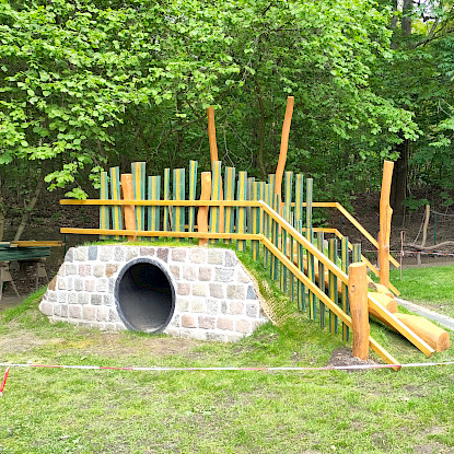 Kriechtunnel