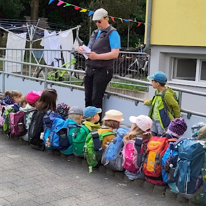 Unsere Festwoche