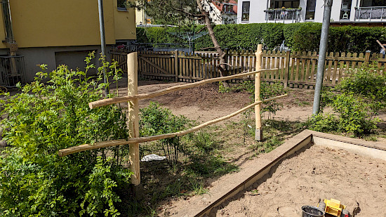 Das Ergebnis der Bauarbeiten kann sich sehen lassen.
