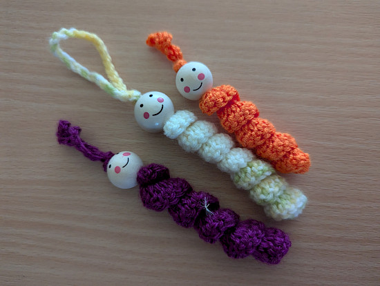 Lesewürmchen für alle Kinder