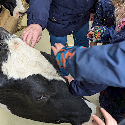 Wo kommt eigentlich unsere Milch her?