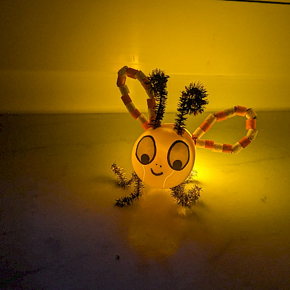 Wir feiern das Martinsfest