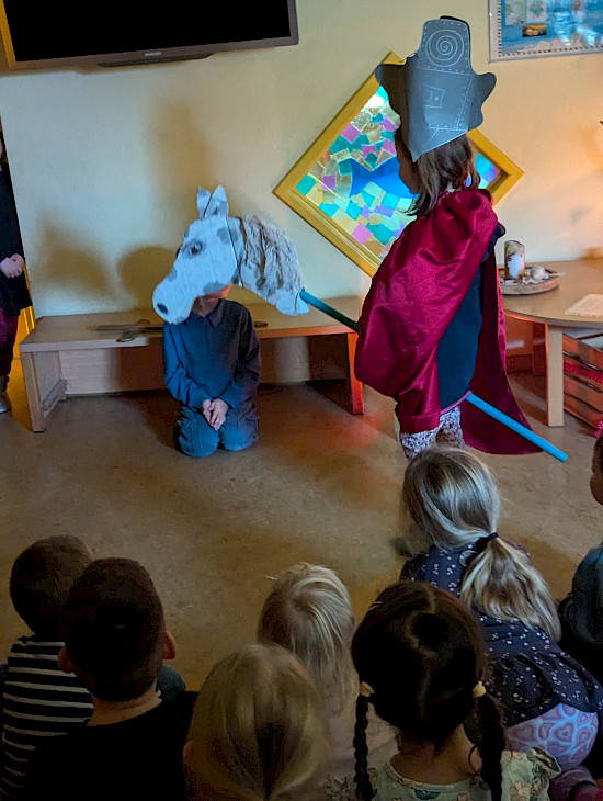 Martin und der Bettler