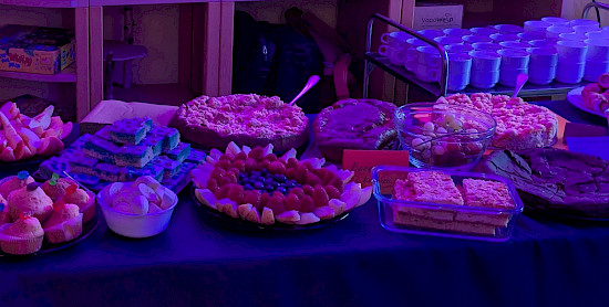 Unser reichhaltiges Buffet