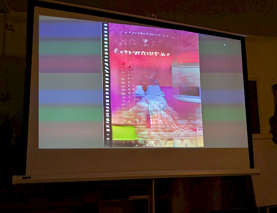 Das Highlight zum Schluss - ein Bilderbuchkino